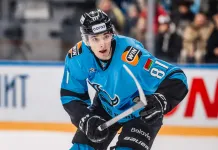 «Это парень, за которым все гонятся». Обозреватель Daily Faceoff — о будущем форварда минского «Динамо»