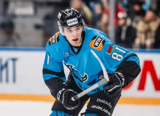 «Это парень, за которым все гонятся». Обозреватель Daily Faceoff — о будущем форварда минского «Динамо»