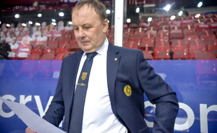 Стало известно новое место работы легендарного белорусского тренера Михаила Захарова