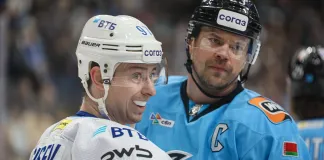 «4:0 пройти сложновато». Илья Шинкевич — о предстоящем динамовском дерби в плей-офф КХЛ