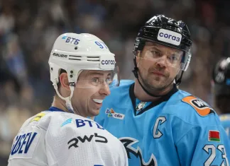 «4:0 пройти сложновато». Илья Шинкевич — о предстоящем динамовском дерби в плей-офф КХЛ