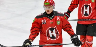 Вячеслав Андрющенко: К сожалению, своими результатами в регулярке мы не заслужили полный ледовый