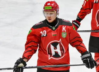 Вячеслав Андрющенко: К сожалению, своими результатами в регулярке мы не заслужили полный ледовый