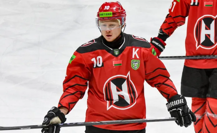 Вячеслав Андрющенко: К сожалению, своими результатами в регулярке мы не заслужили полный ледовый