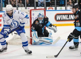 Стало известно время начала матчей серии плей-офф КХЛ «Динамо-Минск» — «Динамо-Москва»