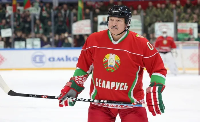 Команда Лукашенко вышла в финал Республиканской лиги, обыграв Брестскую область — 3:1