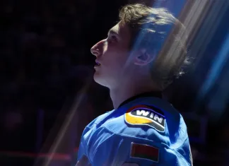 Даниил Сотишвили — о серии с московским «Динамо»: Два сильных соперника. Нужно выполнять тренерскую установку