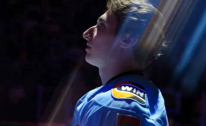 Даниил Сотишвили — о серии с московским «Динамо»: Два сильных соперника. Нужно выполнять тренерскую установку