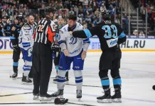 Самир Арар назвал фаворита серии плей-офф КХЛ «Динамо-Минск»  – «Динамо-Москва» 