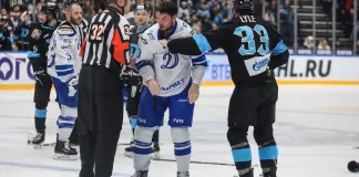 Самир Арар назвал фаворита серии плей-офф КХЛ «Динамо-Минск»  – «Динамо-Москва» 