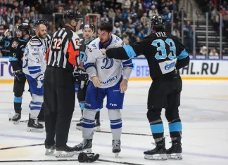 Самир Арар назвал фаворита серии плей-офф КХЛ «Динамо-Минск»  – «Динамо-Москва» 