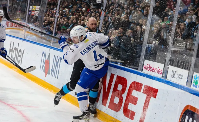 Максим Сушинский: Минское «Динамо» почувствовало себя лидером, у клуба хорошие шансы пройти дальше