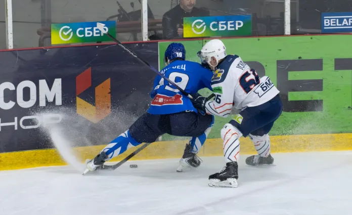 Кубок Президента. «Металлург» уничтожил «Витебск» и находится в шаге от выхода в следующий раунд