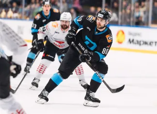 Илья Усов: Мы регулярку забыли, другой хоккей будет