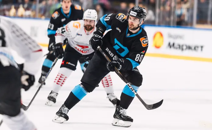 Илья Усов: Мы регулярку забыли, другой хоккей будет