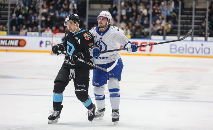 Владимир Плющев: Белорусы поправили положение. Думаю, минское «Динамо» выйдет на серию с хорошим настроением