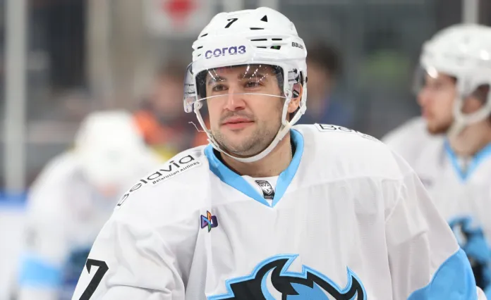 Лев Лукин: Жаль, что Энас не выбил первым в КХЛ 90+ очков