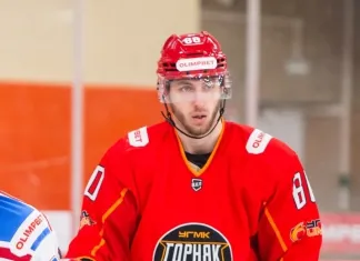 Владислав Демидович: Подхожу к плей-офф с положительными эмоциями