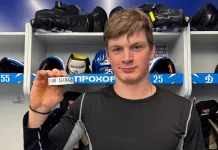 Даниил Прохоров — о серии против минского «Динамо»: Они оставили нормальное впечатление по ходу «регулярки»