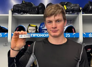 Даниил Прохоров — о серии против минского «Динамо»: Они оставили нормальное впечатление по ходу «регулярки»