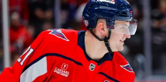 1000-й гол Александра Овечкина помог «Вашингтону» заработать балл в игре с «Колорадо», Алексей Протас заработал «-2»