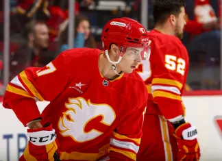Результативная игра Егора Шаранговича помогла «Калгари» обыграть «Тампу»