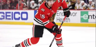 «Чикаго» добыл очки в матче с «Нэшвиллом», Артем Левшунов совершил пять хитов