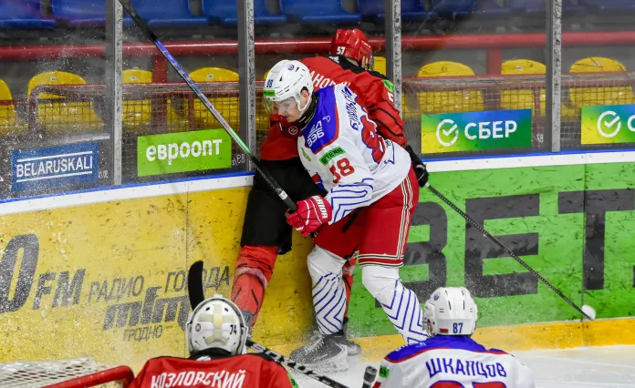 Кубок Президента. 1/4 финала. «Неман» попробует спасти серию с «Юностью». Трансляция