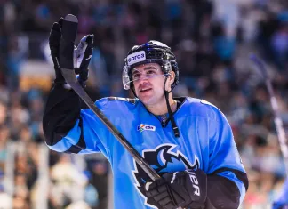 Минское «Динамо» вошло в ТОП-3 итогового Индекса силы КХЛ на Западе