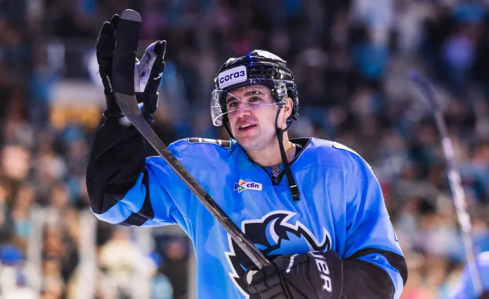 Минское «Динамо» вошло в ТОП-3 итогового Индекса силы КХЛ на Западе