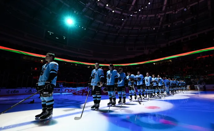 Павел Сучков: Минскому «Динамо» можно забираться в полуфинал