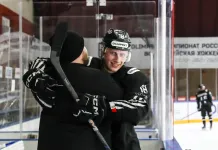 ВХЛ. 1/4 финала плей-офф. Ассист Микановича, 37 сейвов Устименко, 100% выигранных вбрасываний Кодолы – статистика белорусов 22 марта