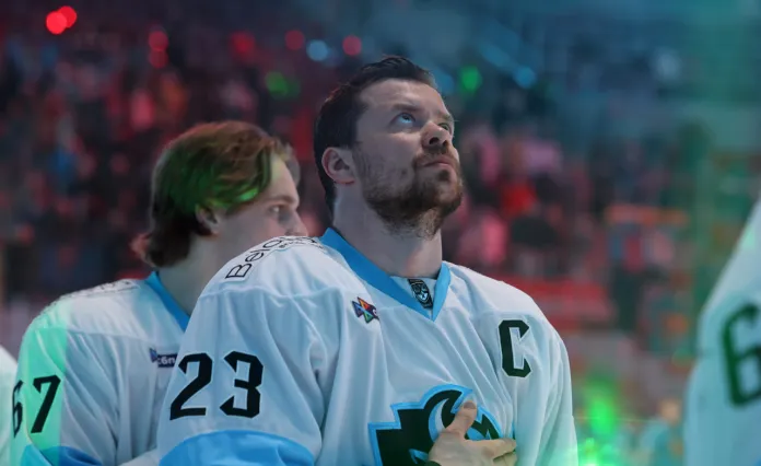 Андрей Стась объяснил истоки прогресса белорусского хоккея