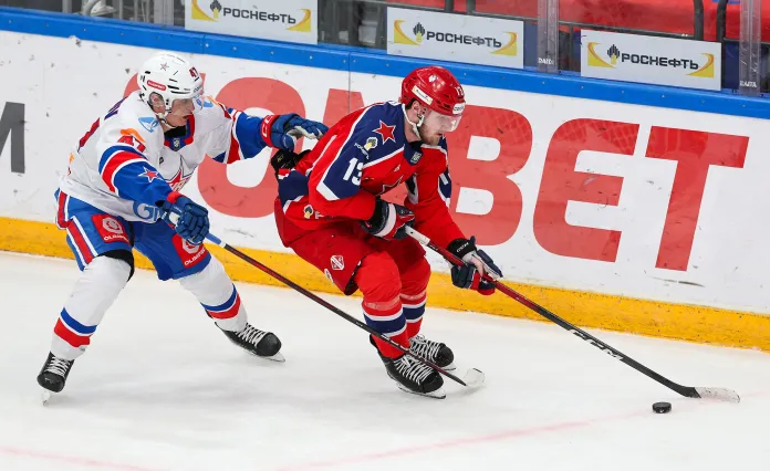 Кубок Гагарина. 1/8 финала. Голы Белевича и Сапего, драка Горбунова, ассист Скоренова. Итоги 23 марта