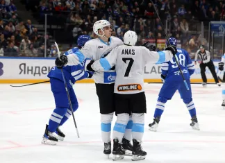 Сергей Андронов поделился ожиданиями от серии плей-офф «Динамо-Минск» — «Динамо-Москва»