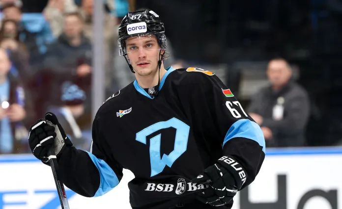 Егор Бориков рассказал о своём самочувствии в преддверии плей-офф