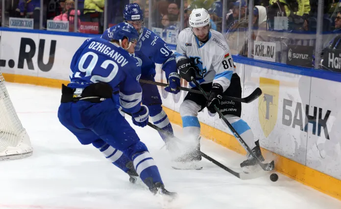 Евгений Сафонов будет болеть за минское «Динамо» в противостоянии с московским «Динамо»