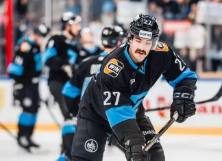 «Мы хотим большего, чем второй раунд». Джош Брук – о целях минского «Динамо» в плей-офф