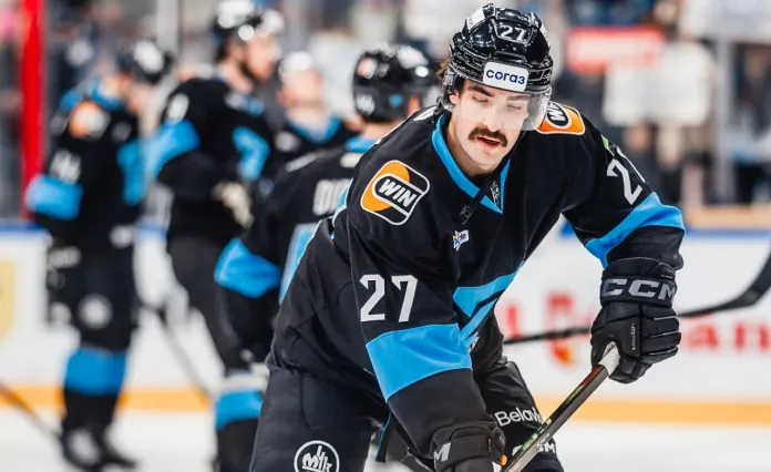 «Мы хотим большего, чем второй раунд». Джош Брук – о целях минского «Динамо» в плей-офф