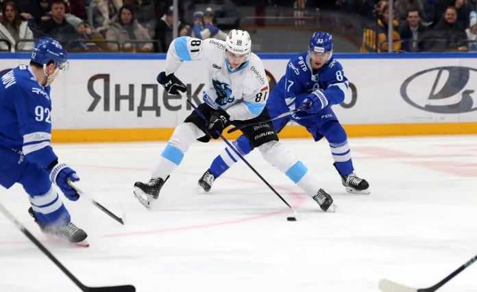 Антон Климанов объяснил, почему московское «Динамо» выбьет минчан из плей-офф