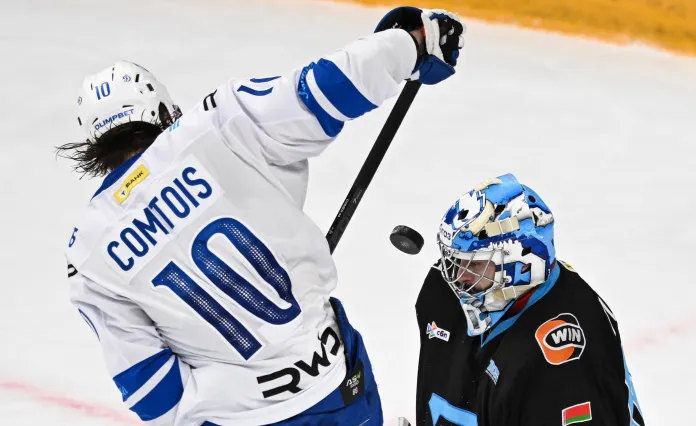 Дмитрий Ерыкалов: Лидеры минского «Динамо» находятся в прайме, а оборона глубокая и ровная