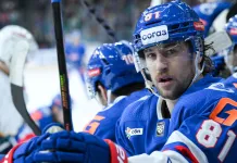 СКА Сергея Сапего покинул канадский нападающий с российским паспортом