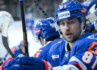 СКА Сергея Сапего покинул канадский нападающий с российским паспортом