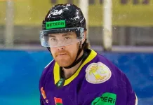 Егор Арбузов ответил на вопросы партнеров по «Могилеву»