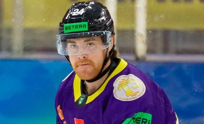 Егор Арбузов ответил на вопросы партнеров по «Могилеву»