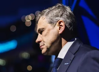 Дмитрий Квартальнов закончил регулярку в ТОП-10 рейтинга тренеров КХЛ