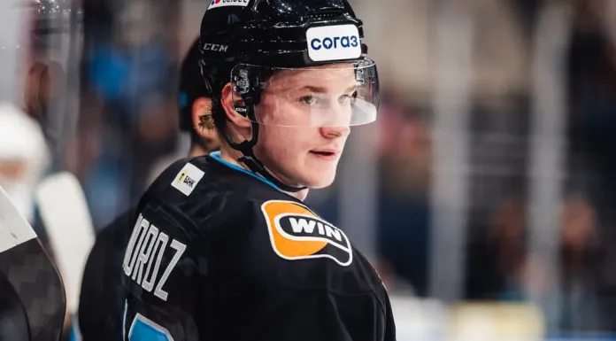 Вадим Мороз покинул список травмированных