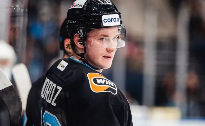 Вадим Мороз покинул список травмированных