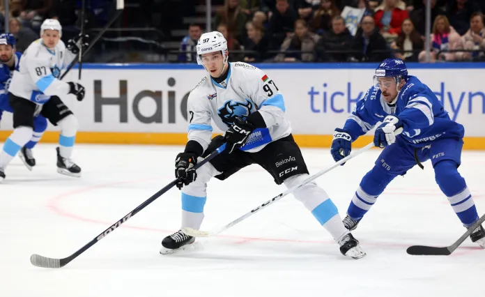 Игорь Еронко: Глубина нападения у московского «Динамо» и рядом не валялась с минским