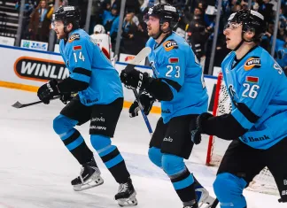 Андрей Матвеев назвал ключевые факторы серии «Динамо-Минск» - «Динамо-Москва»